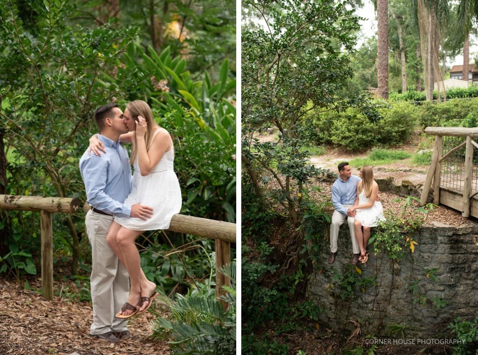Orlando Engagement 