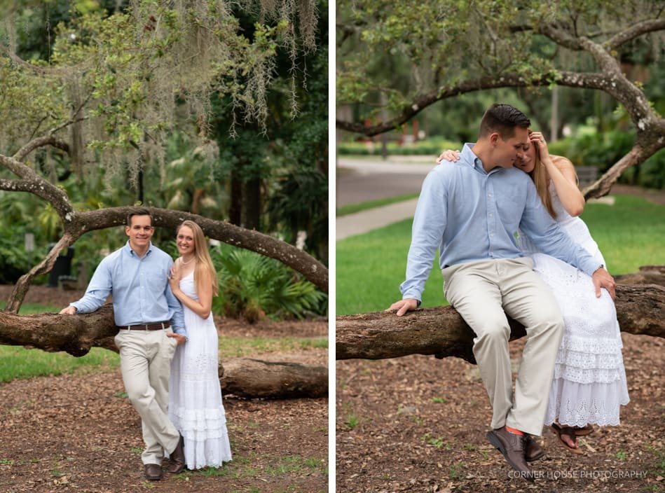 Orlando Engagement 