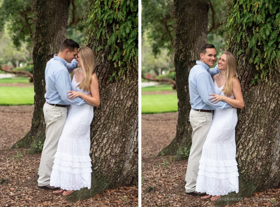 Orlando Engagement 
