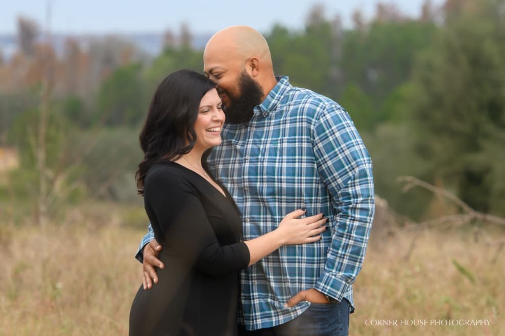 Kathryn & Keith’s Florida Meadow Engagement