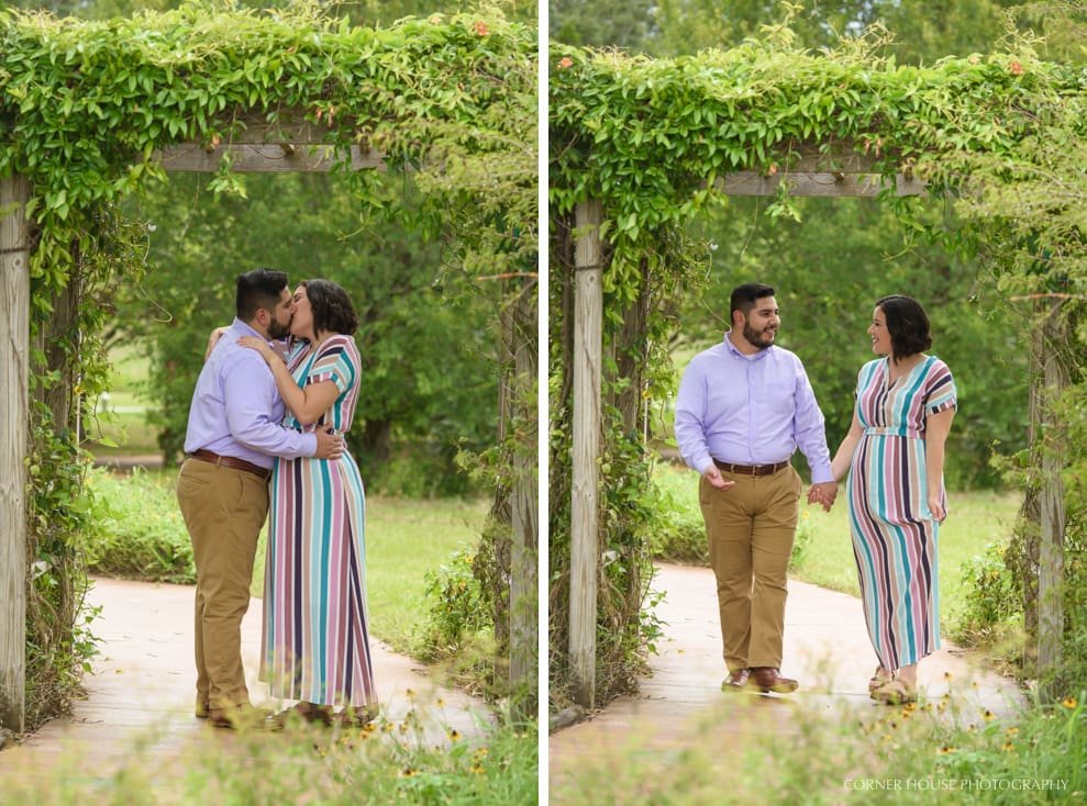 Lettuce Lake Park Engagement