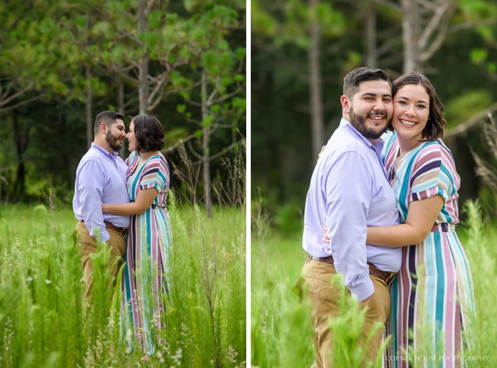 Lettuce Lake Park Engagement