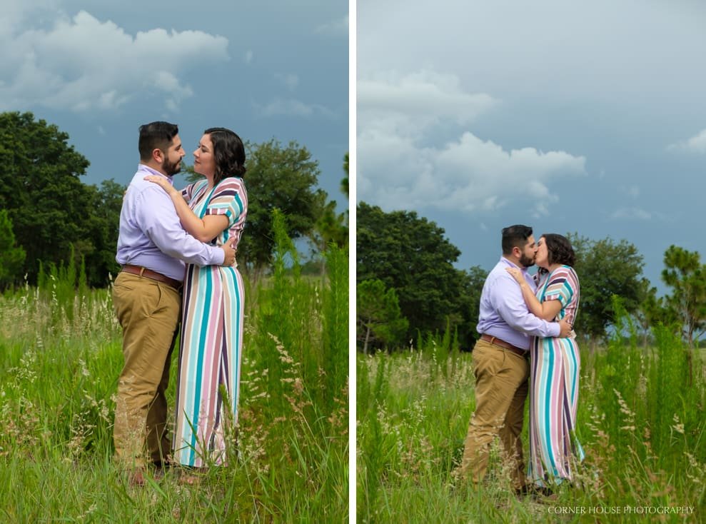 Lettuce Lake Park Engagement Lettuce Lake Park Engagement