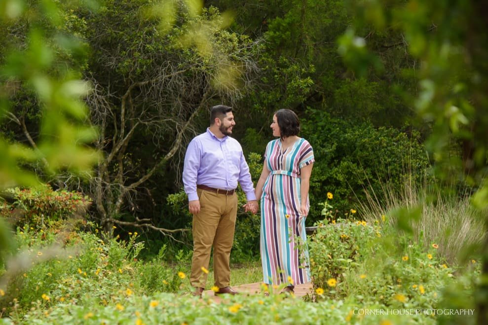 Victoria & Andres’ Lettuce Lake Park Engagement