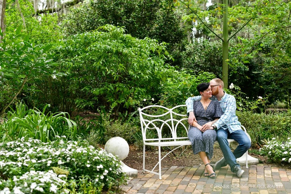Leu Gardens Engagement Leu Gardens Engagement