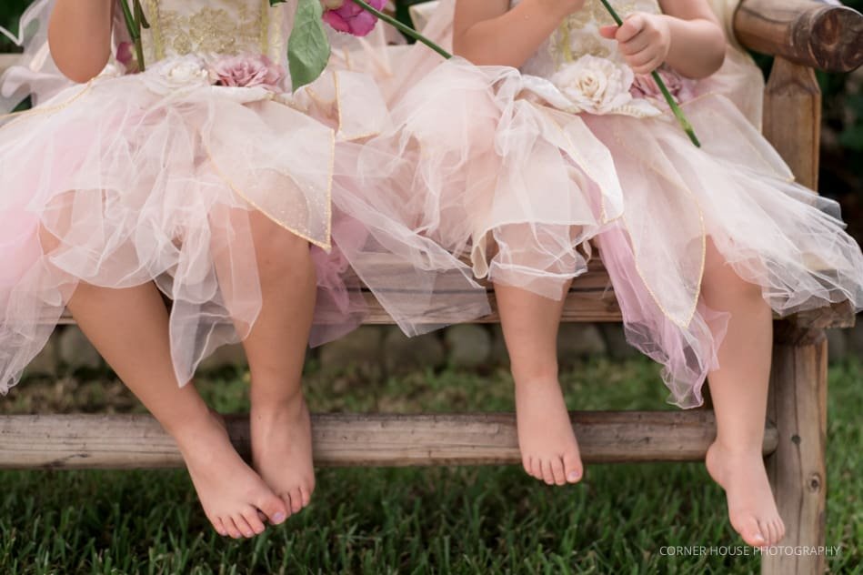 Three Little Fairy Princesses