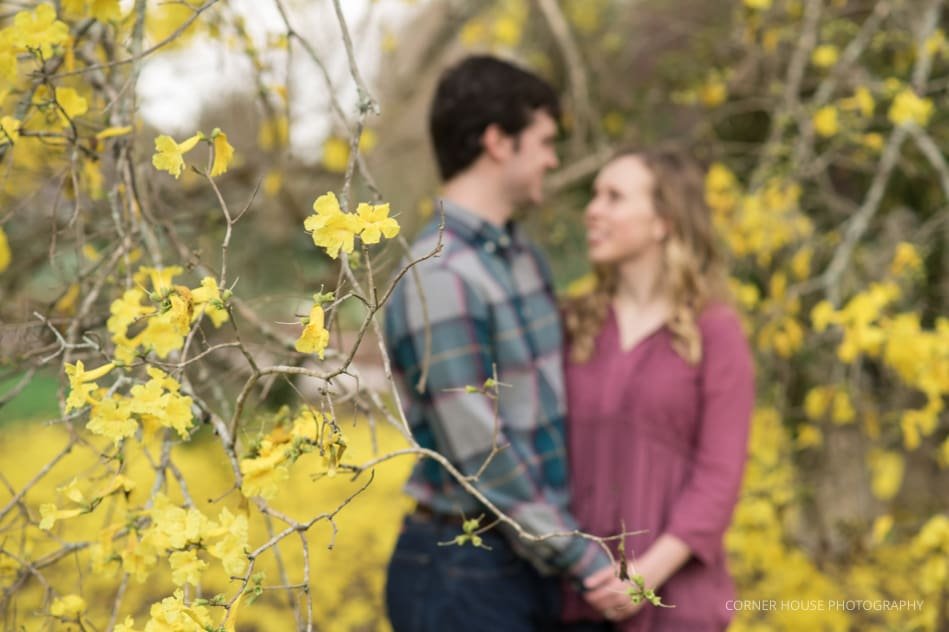 Leu Gardens Engagement 