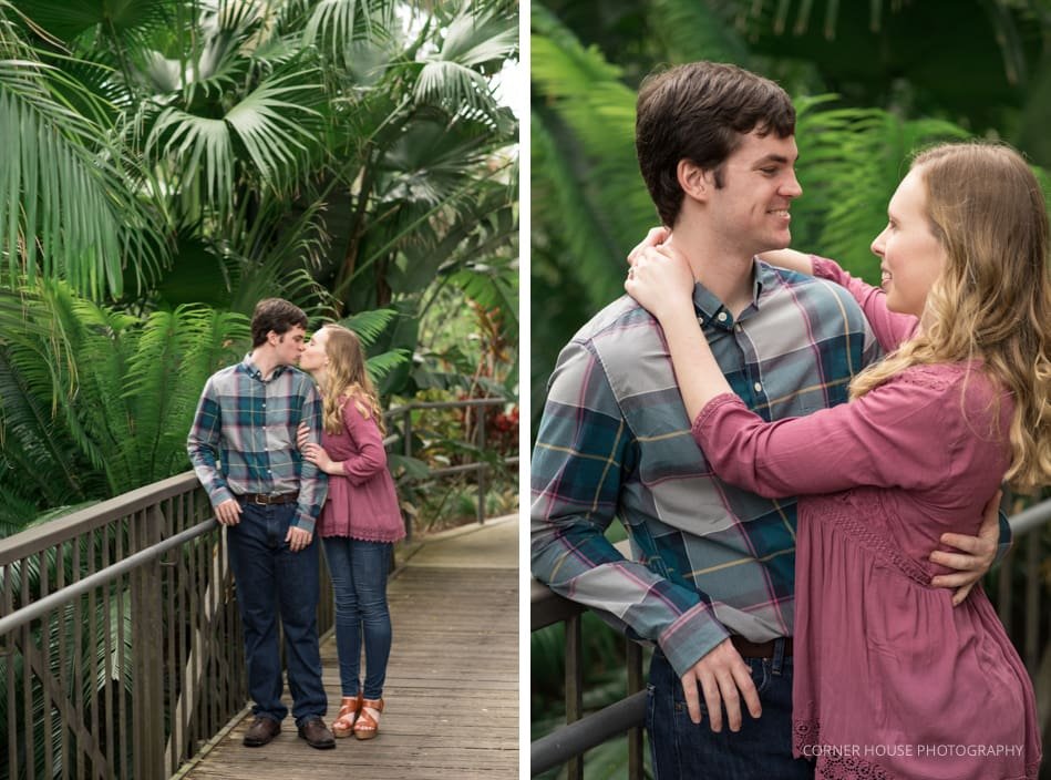 Leu Gardens Engagement 