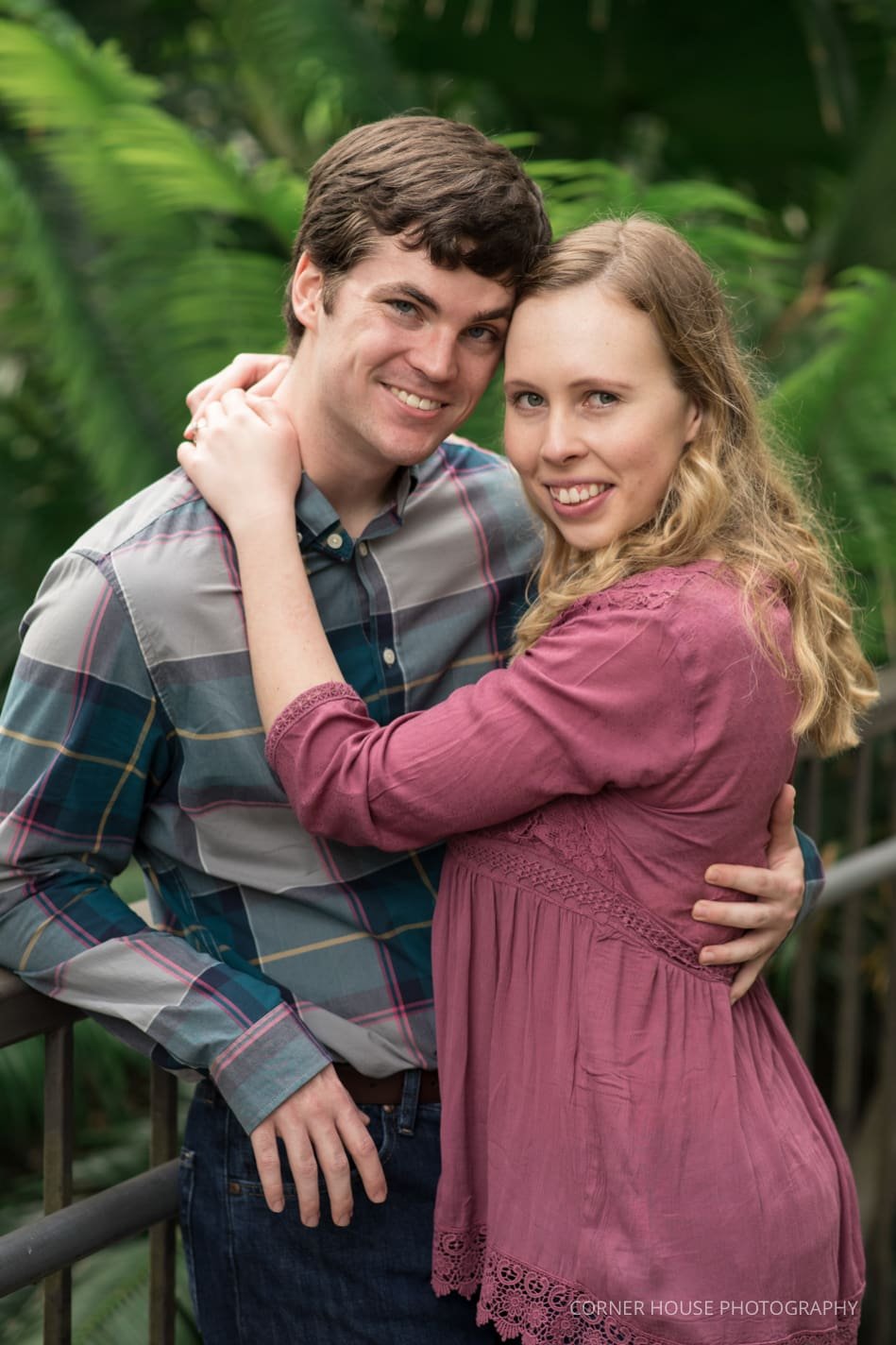 Leu Gardens Engagement Leu Gardens Engagement