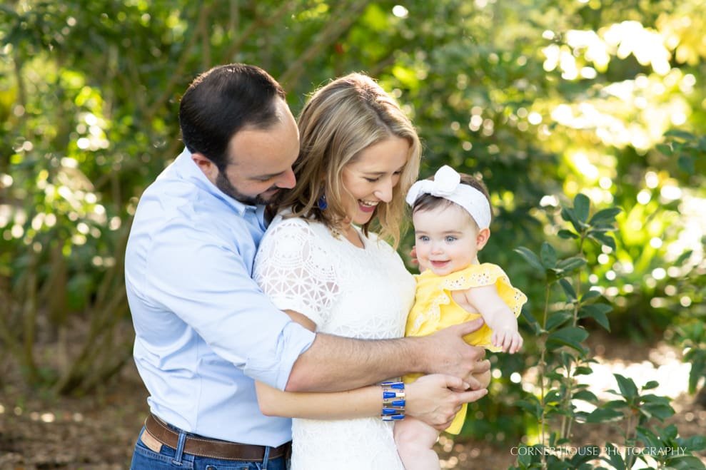 The Aber Family