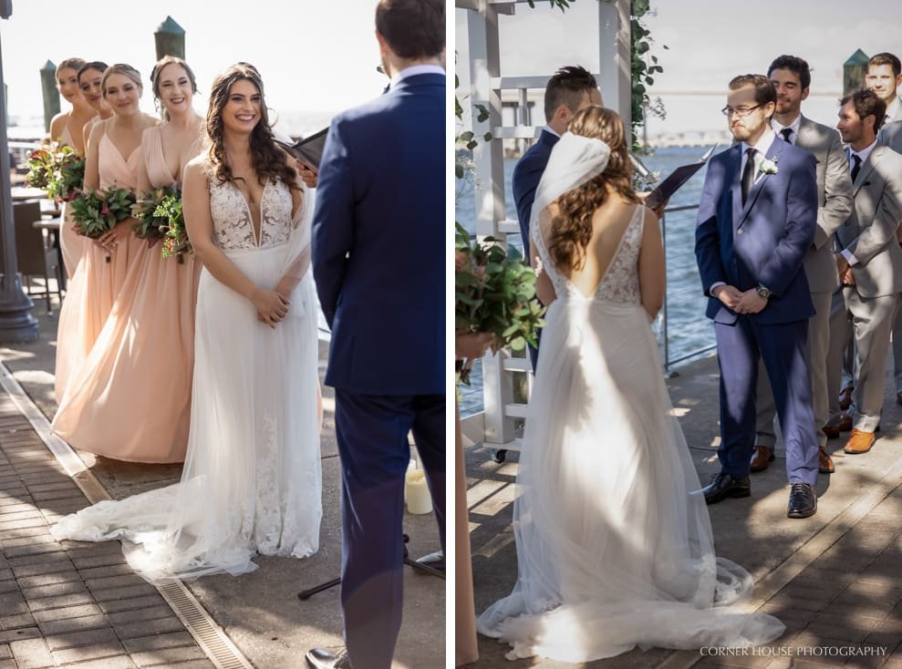 PIER 22 Wedding PIER 22 Wedding