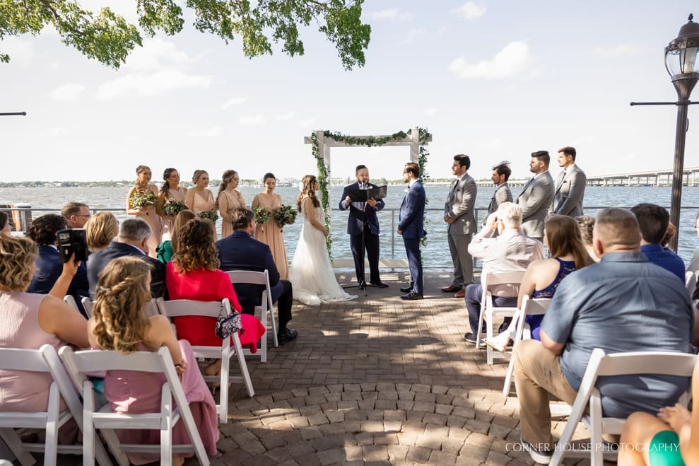 PIER 22 Wedding PIER 22 Wedding