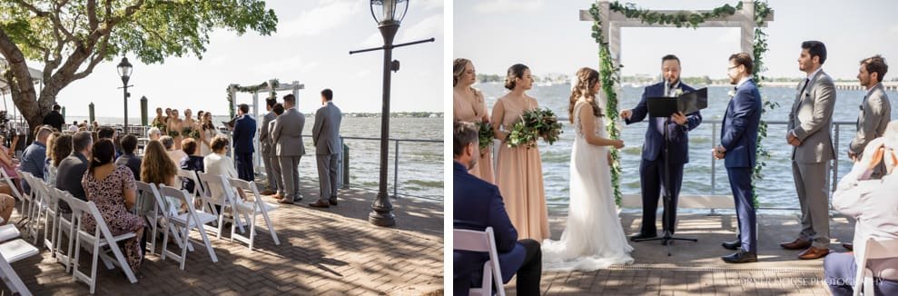 PIER 22 Wedding PIER 22 Wedding