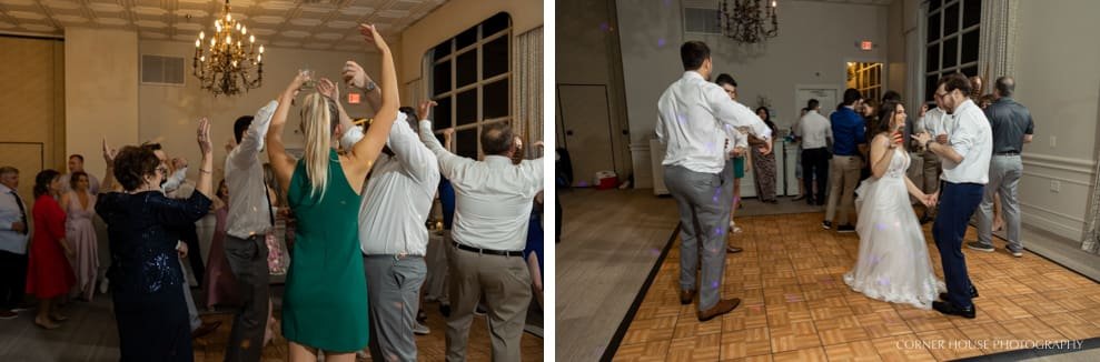 PIER 22 Wedding