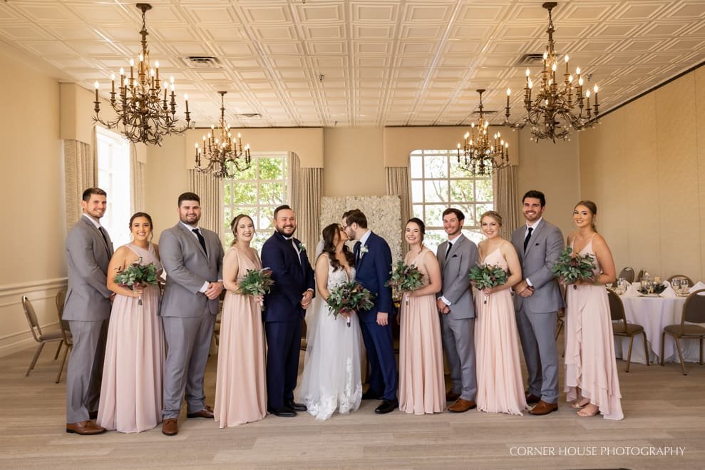 Zsofia & Justin’s PIER 22 Wedding