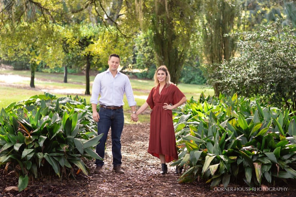 Pinewood Estate Engagement 