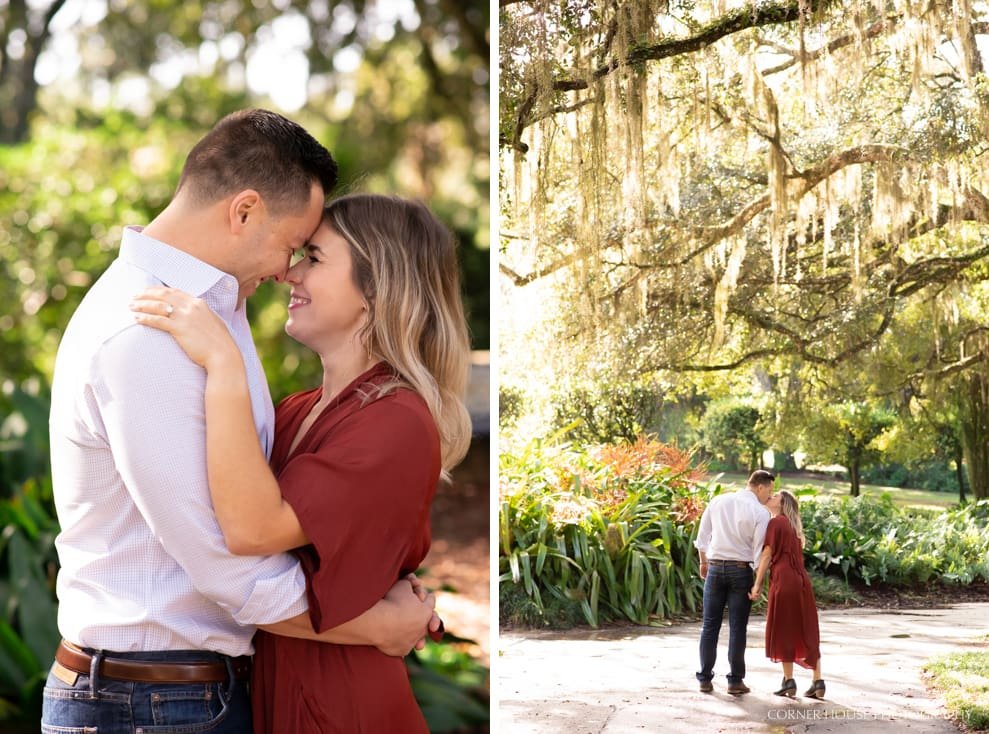 Pinewood Estate Engagement 