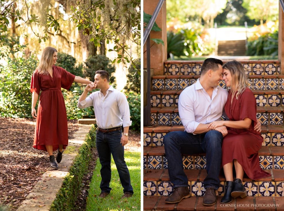 Pinewood Estate Engagement 