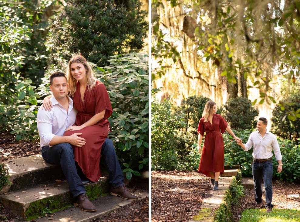 Paivy & Jeff’s Pinewood Estate Engagement
