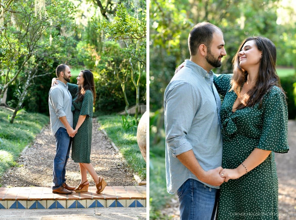 Pinewood Estate Engagement