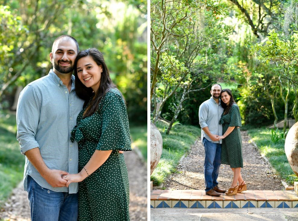 Pinewood Estate Engagement