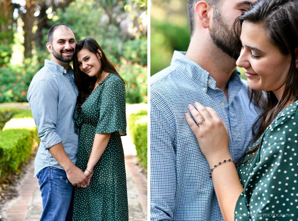 Pinewood Estate Engagement