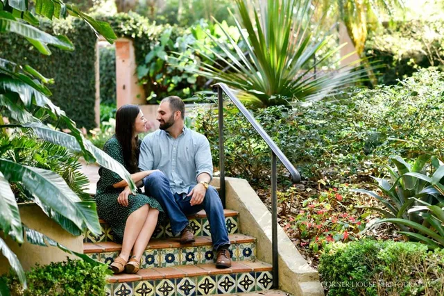 Lauren & Alex’s Pinewood Estate Engagement