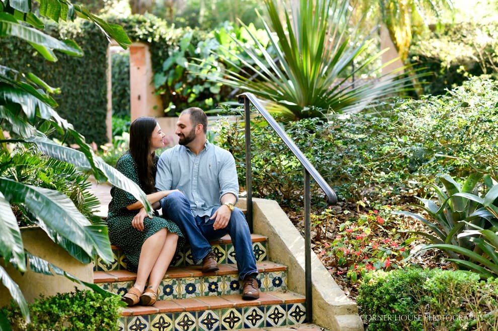 Lauren & Alex’s Pinewood Estate Engagement