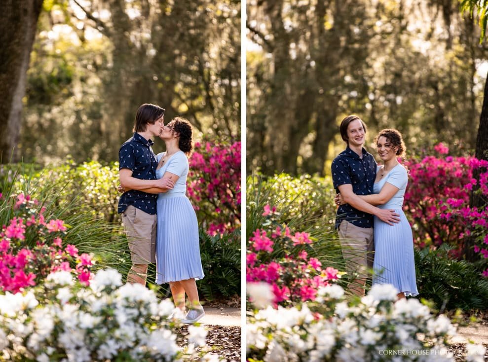 Pinewood Estate Engagement