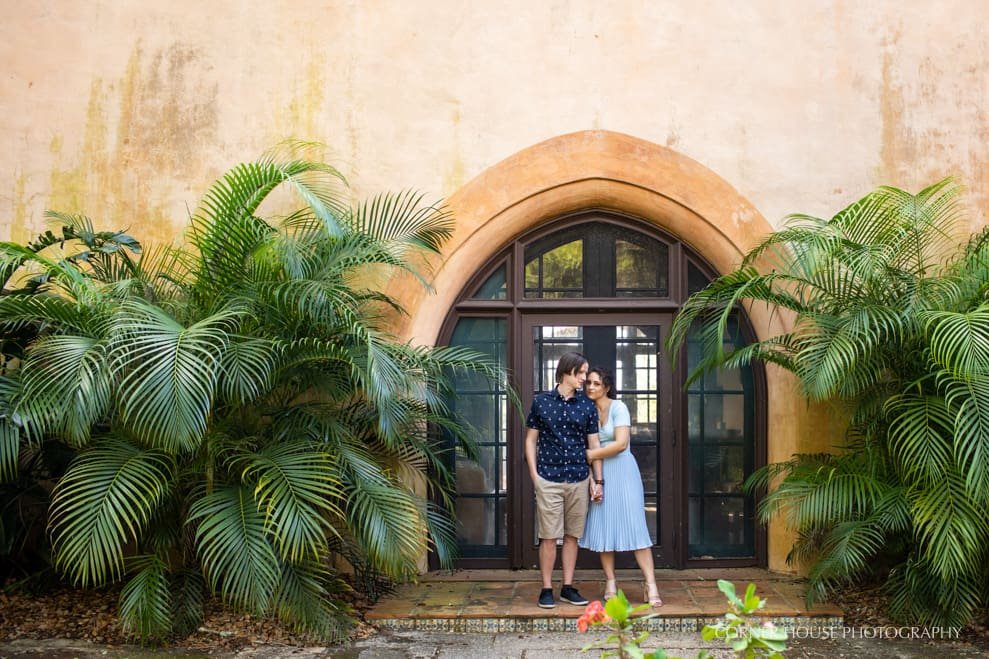 Pinewood Estate Engagement