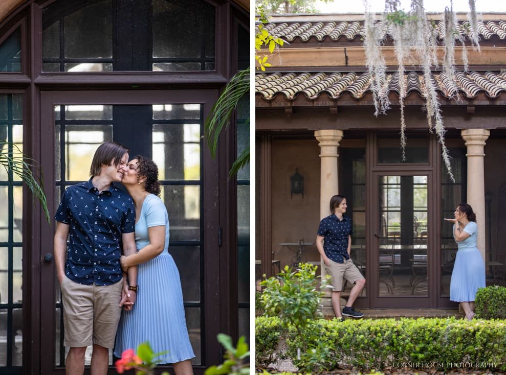 Pinewood Estate Engagement
