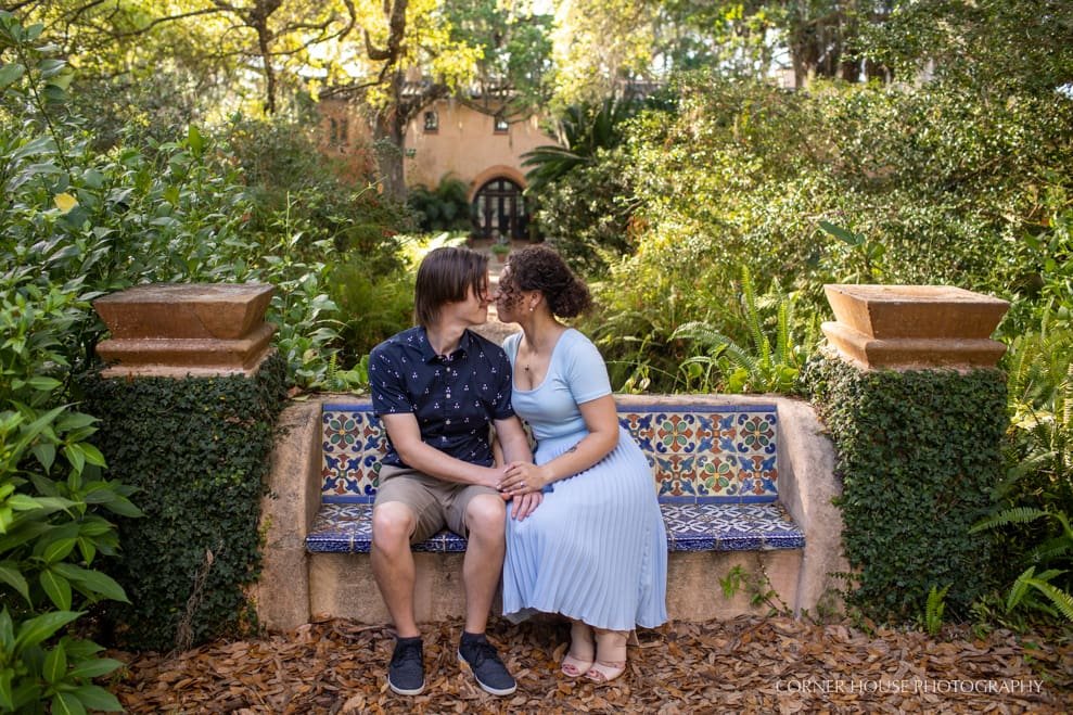 Pinewood Estate Engagement