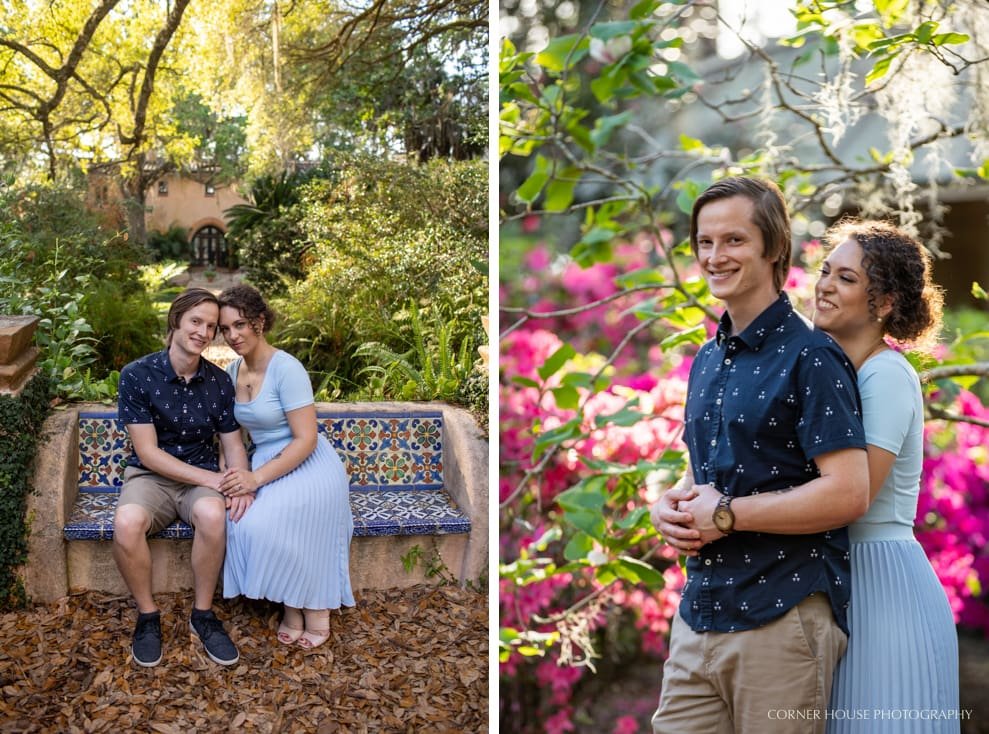 Pinewood Estate Engagement
