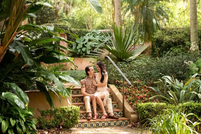 Marissa & Shane’s Pinewood Estate Engagement