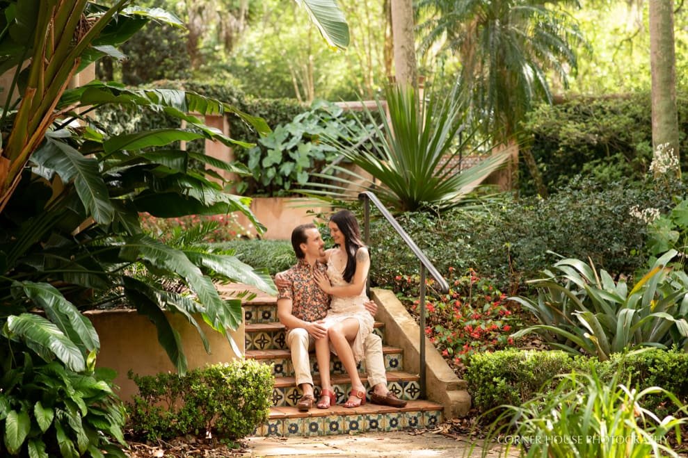 Marissa & Shane’s Pinewood Estate Engagement