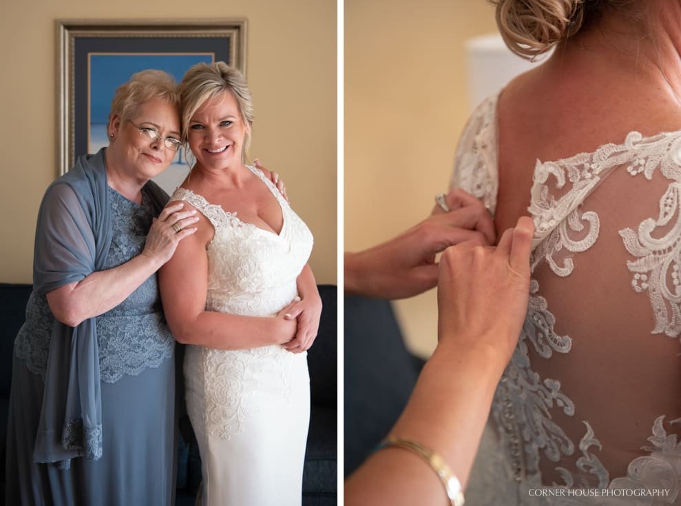 Pink Shell Beach Resort Wedding