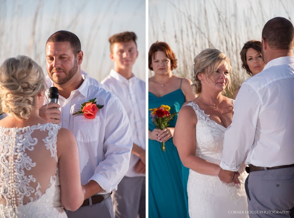 Pink Shell Beach Resort Wedding