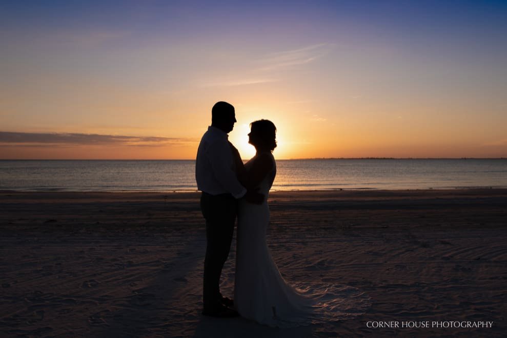 Pink Shell Beach Resort Wedding