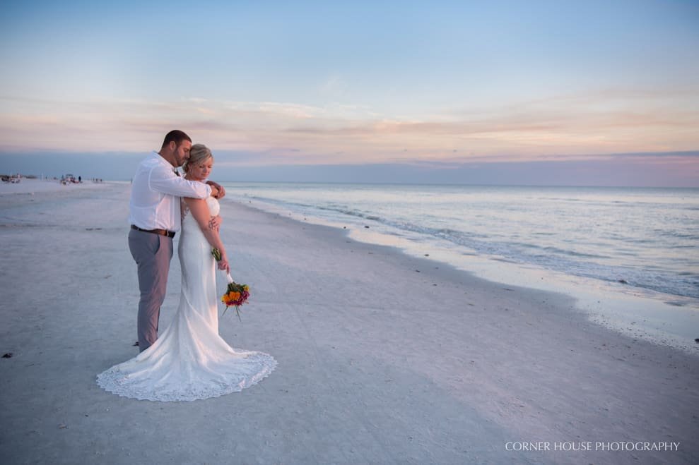Pink Shell Beach Resort Wedding