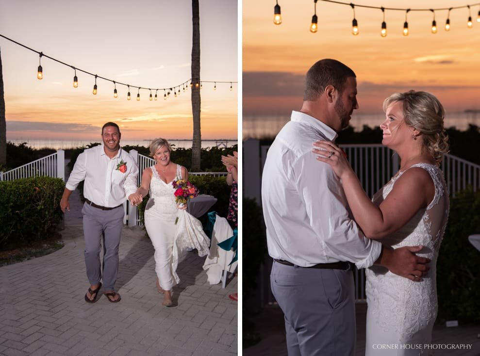 Pink Shell Beach Resort Wedding