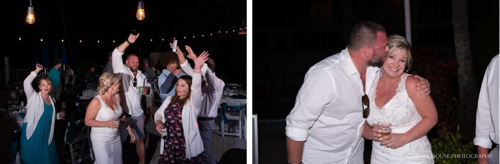 Pink Shell Beach Resort Wedding
