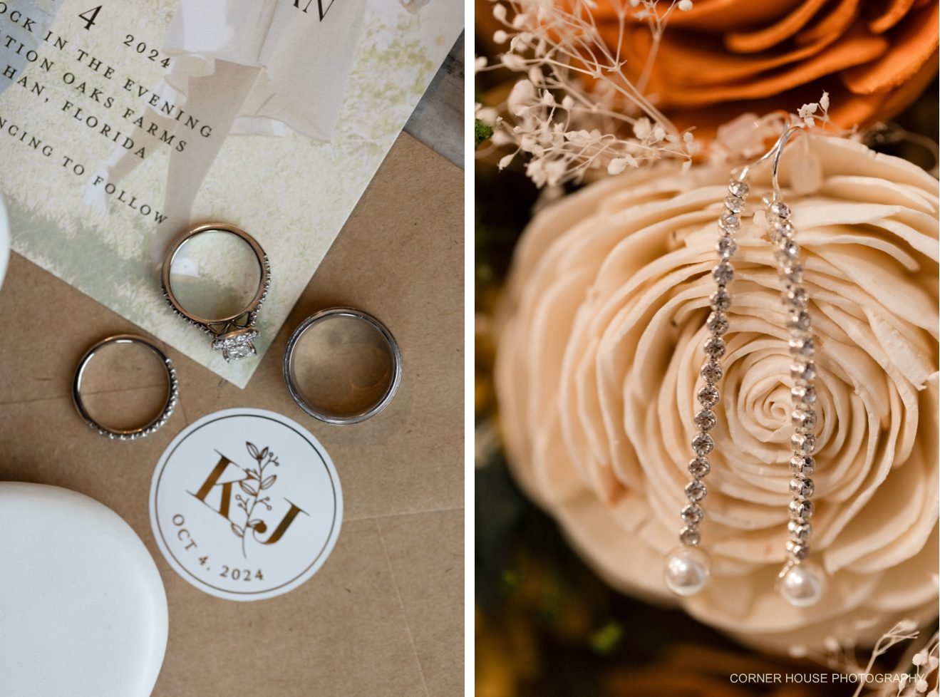 Plantation Oaks Farm Wedding