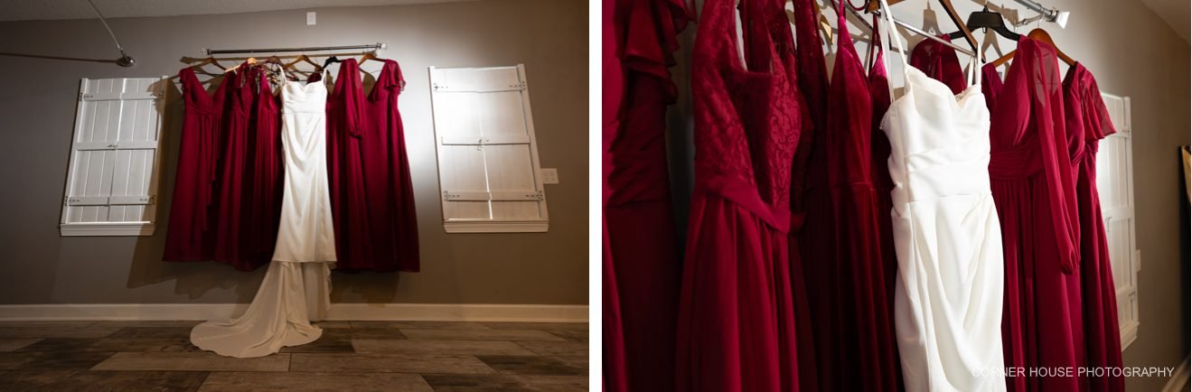 Plantation Oaks Farm Wedding