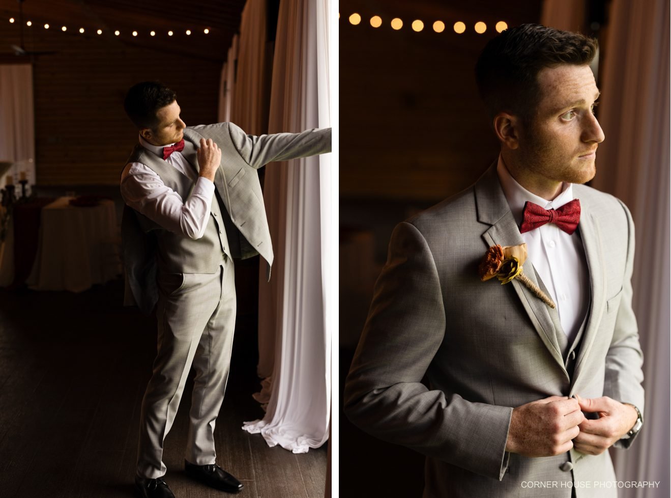 Plantation Oaks Farm Wedding