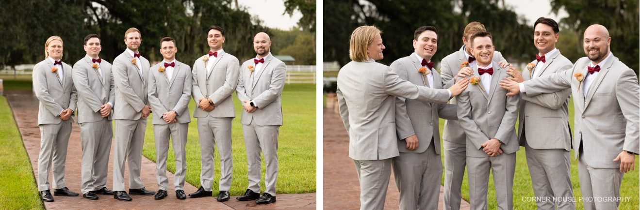 Plantation Oaks Farm Wedding