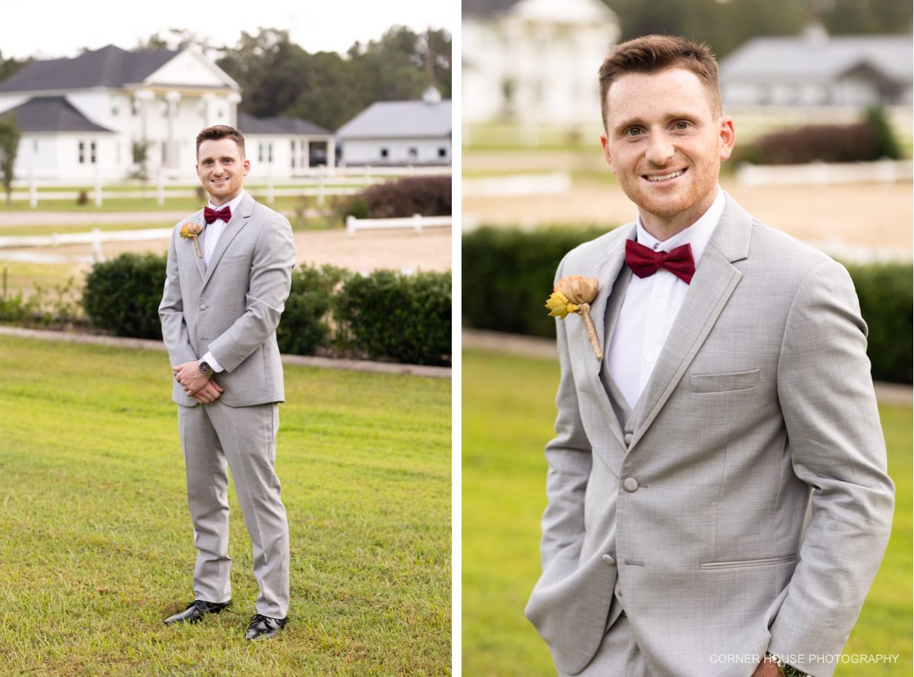 Plantation Oaks Farm Wedding