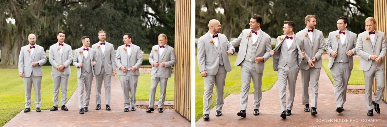 Plantation Oaks Farm Wedding