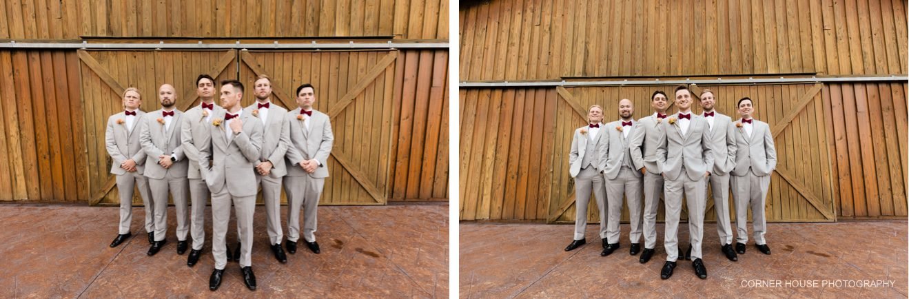 Plantation Oaks Farm Wedding