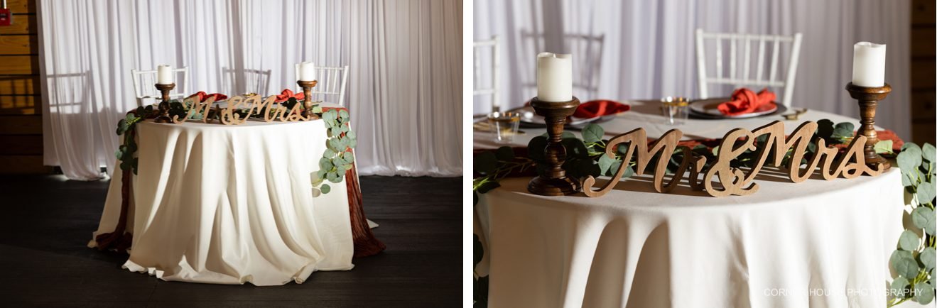 Plantation Oaks Farm Wedding