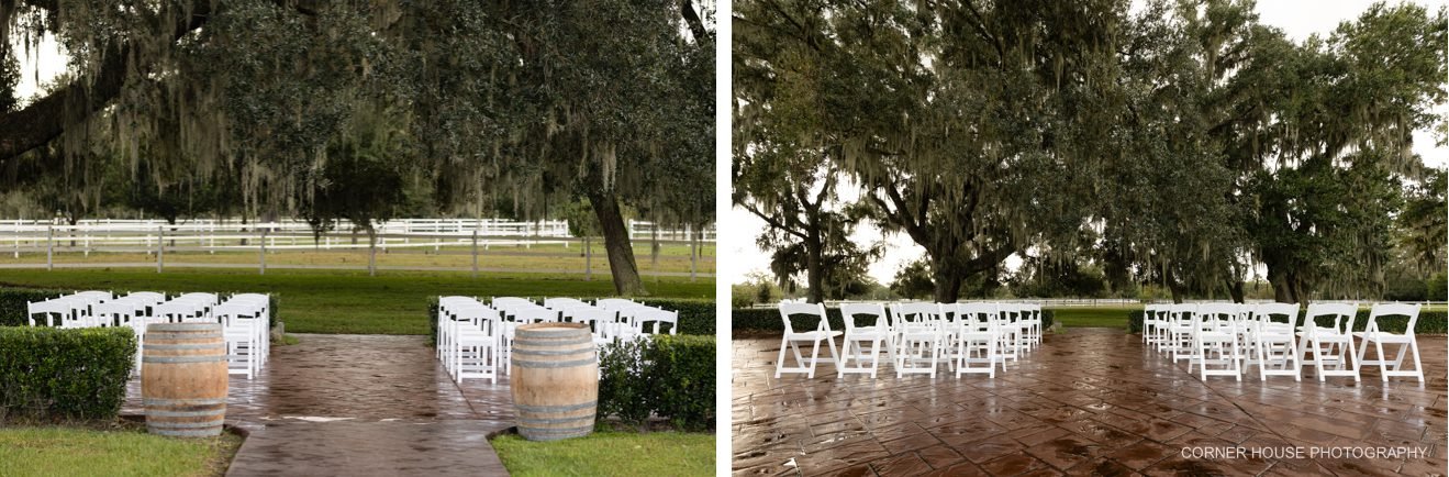 Plantation Oaks Farm Wedding